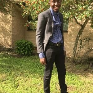 Meet your Posher, Abdulai